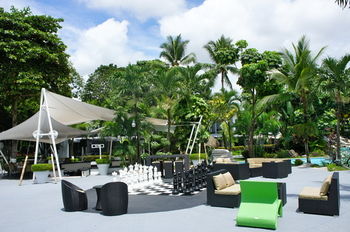 Childrens Play Area - Outdoor